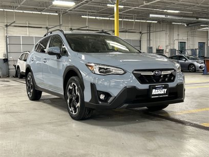 Certified 2021 Subaru Crosstrek 2.5i Limited w/ Moonroof Package 2