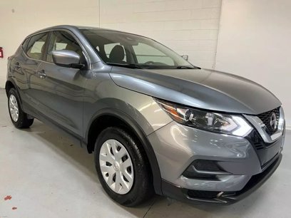 Used 2020 Nissan Rogue Sport S