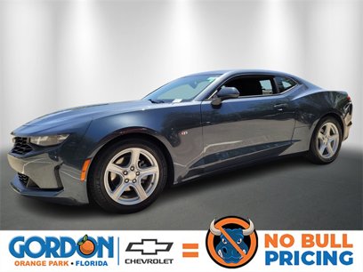 Used 2023 Chevrolet Camaro LT