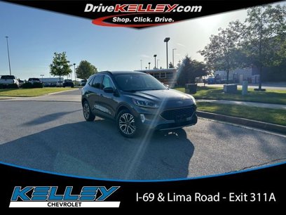 Used 2020 Ford Escape SEL