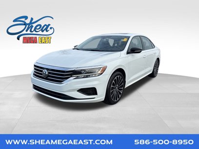 Used 2022 Volkswagen Passat 2.0T