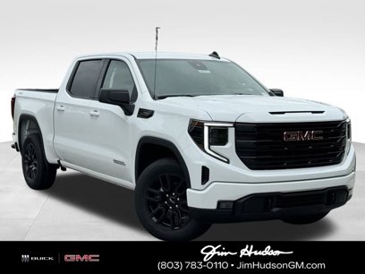 New 2025 GMC Sierra 1500 Elevation