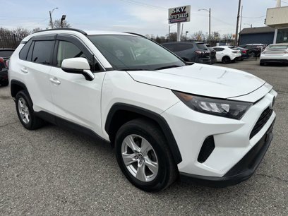 Used 2019 Toyota RAV4 LE