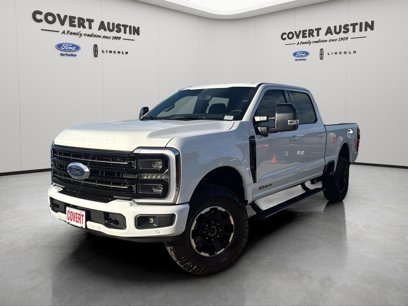 Certified 2025 Ford F250 Platinum