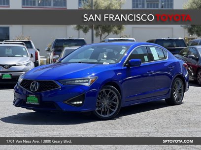 Used 2019 Acura ILX