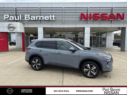 Certified 2024 Nissan Rogue SL w/ SL Premium Package