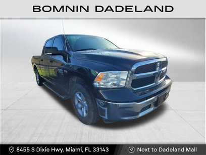 Used 2020 RAM 1500 Classic SLT w/ Luxury Group