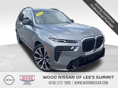 Used 2024 BMW X7 M60i w/ Executive Package