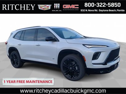 New 2025 Buick Enclave Sport Touring w/ Super Cruise Package