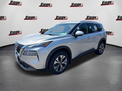 Used 2021 Nissan Rogue SV w/ Premium Package