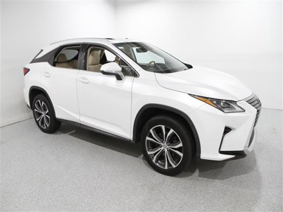 Used 2016 Lexus RX 350 F Sport