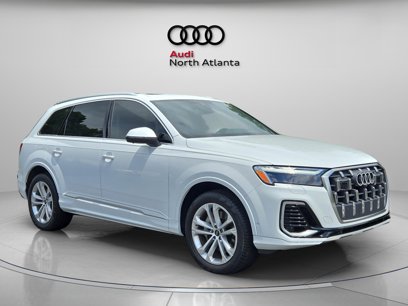 Used 2025 Audi Q7 3.0T Premium Plus w/ Premium Plus Package