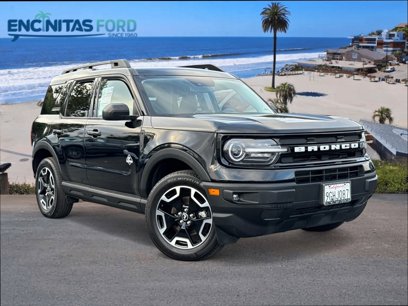 Used 2023 Ford Bronco Sport Outer Banks