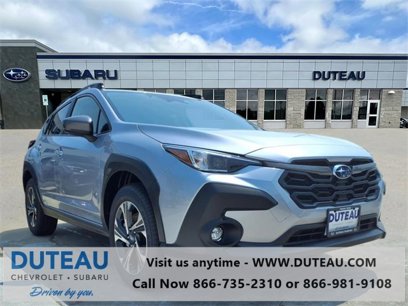 New 2025 Subaru Crosstrek 2.5i Premium