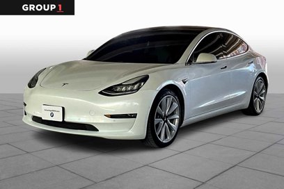 Used 2018 Tesla Model 3 Long Range