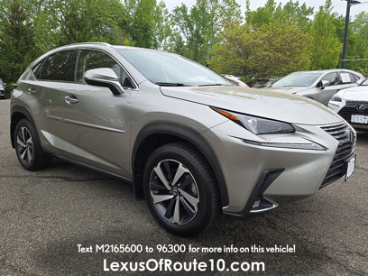 Certified 2021 Lexus NX 300h AWD w/ Premium Package