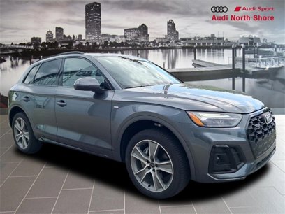 Certified 2025 Audi Q5 2.0T Premium w/ Convenience Plus Package