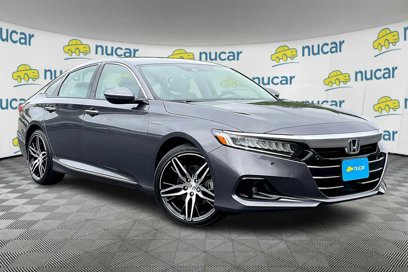 Used 2022 Honda Accord Touring