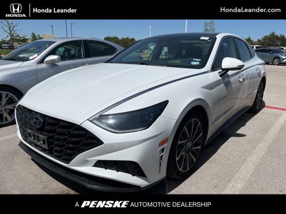 Used 2021 Hyundai Sonata Limited w/ Cargo Package