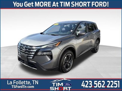 Used 2024 Nissan Rogue SV