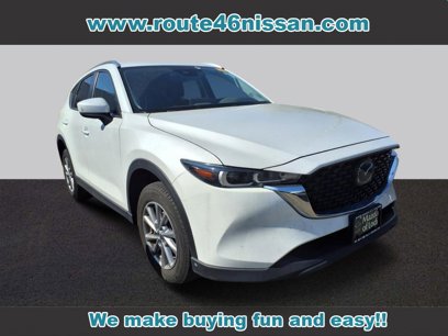 Used 2023 MAZDA CX-5 AWD 2.5 S w/ Select Package
