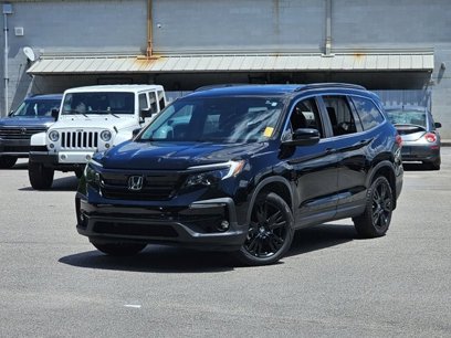 Used 2022 Honda Pilot Special Edition