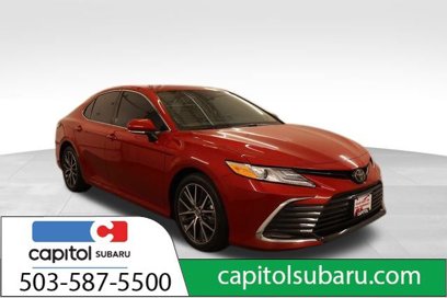 Used 2023 Toyota Camry XLE