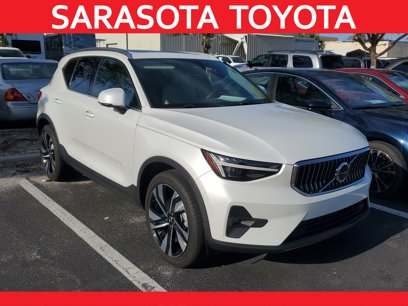Used 2024 Volvo XC40 B5 Plus