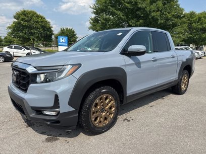 Used 2022 Honda Ridgeline RTL-E