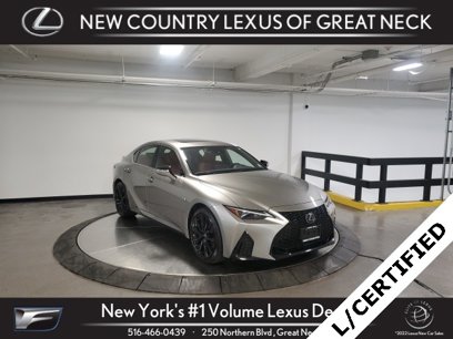 Used 2023 Lexus IS 350 F Sport