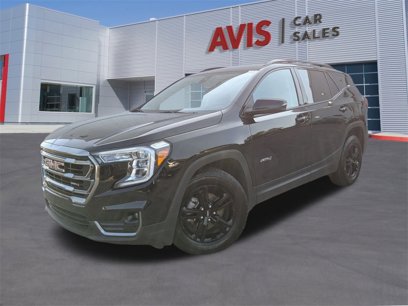 Used 2023 GMC Terrain AT4