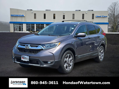 Used 2018 Honda CR-V EX