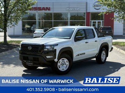 Used 2024 Nissan Frontier SV w/ Hardbody Edition
