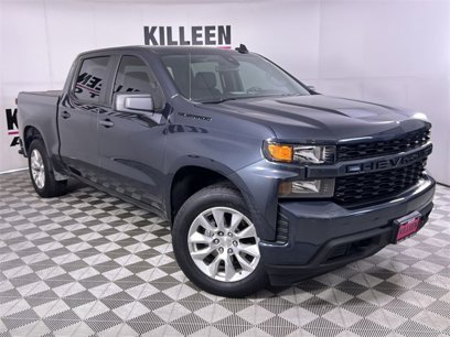 Used 2022 Chevrolet Silverado 1500 Custom w/ LPO, Dark Essentials Package