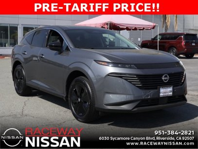 New 2025 Nissan Murano SV