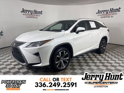 Used 2018 Lexus RX 350L FWD
