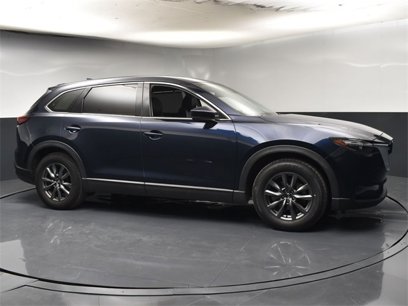 Used 2021 MAZDA CX-9 Touring w/ Touring Premium Package