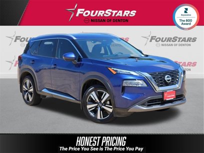 Used 2023 Nissan Rogue SL w/ SL Premium Package