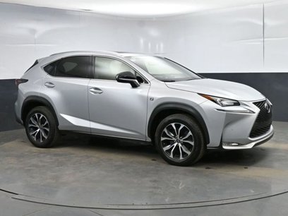 Used 2016 Lexus NX 200t F Sport