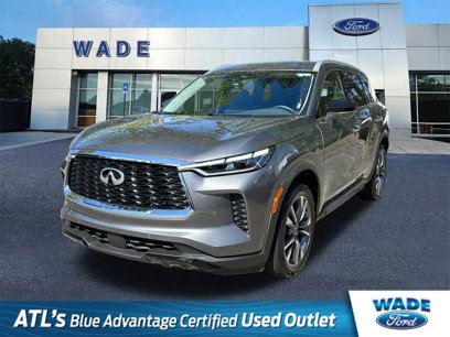 Used 2024 INFINITI QX60 Luxe