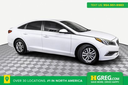 Used 2016 Hyundai Sonata SE