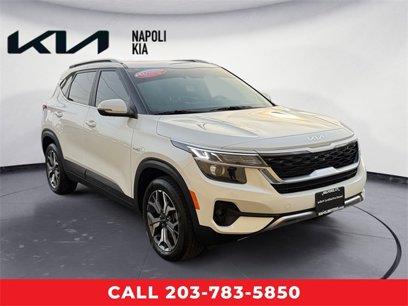 Certified 2023 Kia Seltos EX