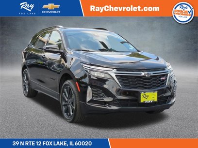 Certified 2023 Chevrolet Equinox RS w/ RS Leather Package