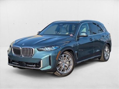 New 2026 BMW X5 xDrive50e w/ Executive Package