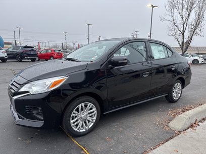 New 2024 Mitsubishi Mirage G4 SE