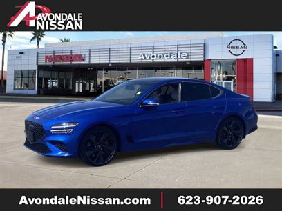 Used 2023 Genesis G70 3.3T w/ Sport Prestige Package