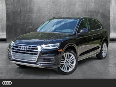 Used 2020 Audi Q5 2.0T Premium Plus