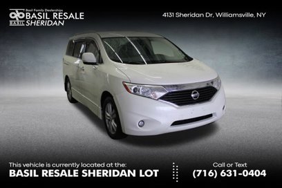 Used 2014 Nissan Quest SL