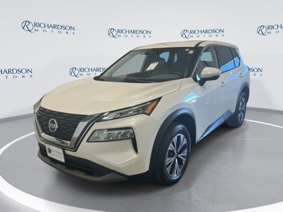 Used 2021 Nissan Rogue SV