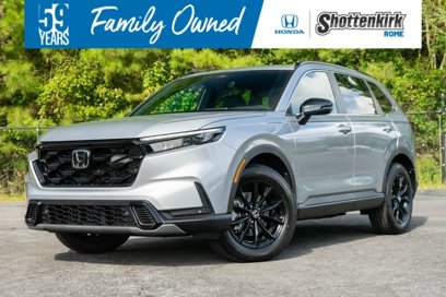 New 2025 Honda CR-V Sport-L
